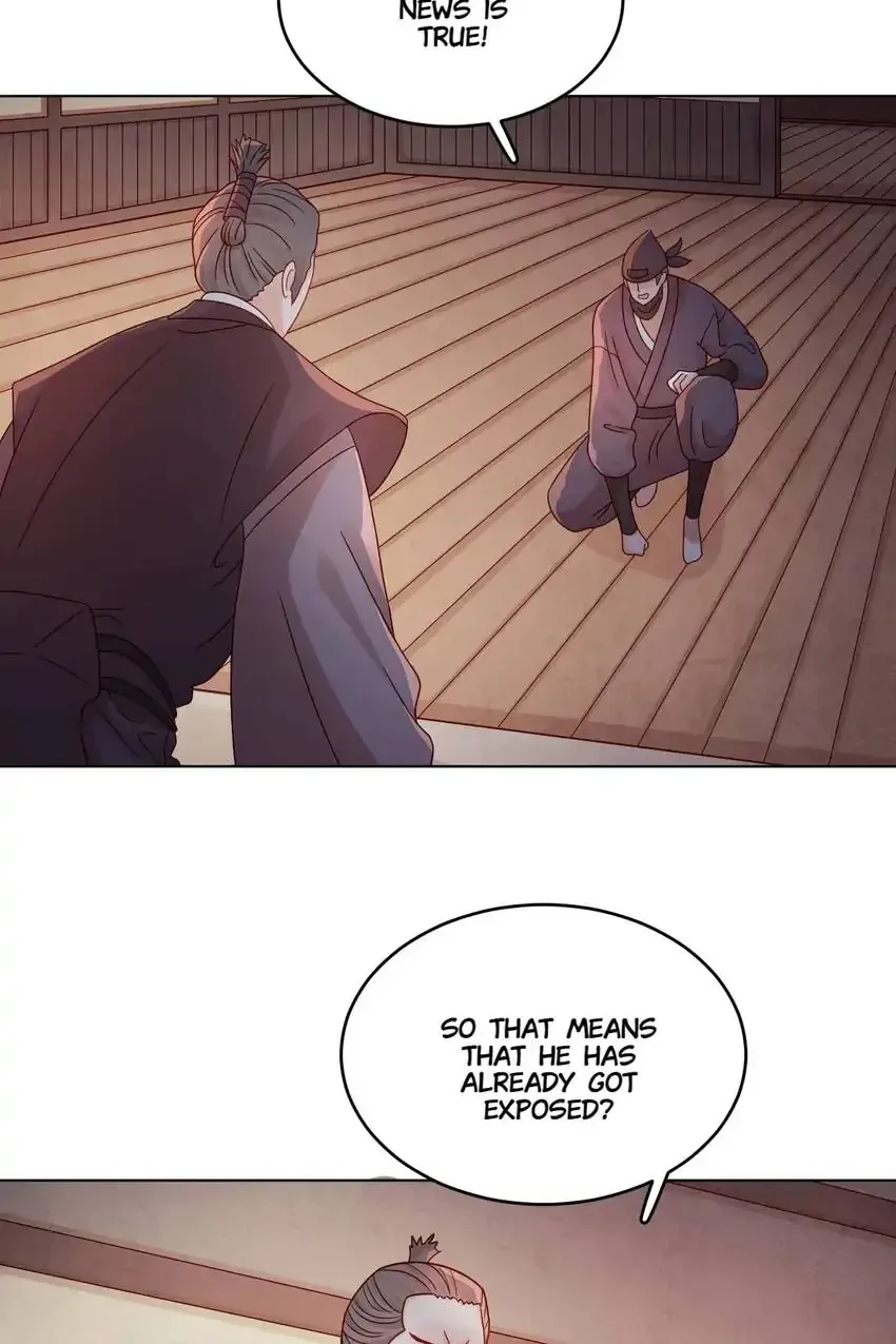 A Song Dwelling In The Clouds: Love Inside The Cage Chapter 49 page 3