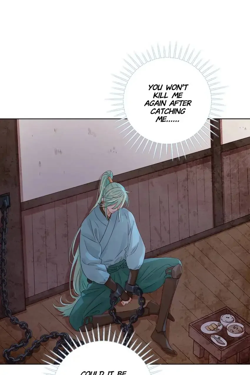 A Song Dwelling In The Clouds: Love Inside The Cage Chapter 50 page 3