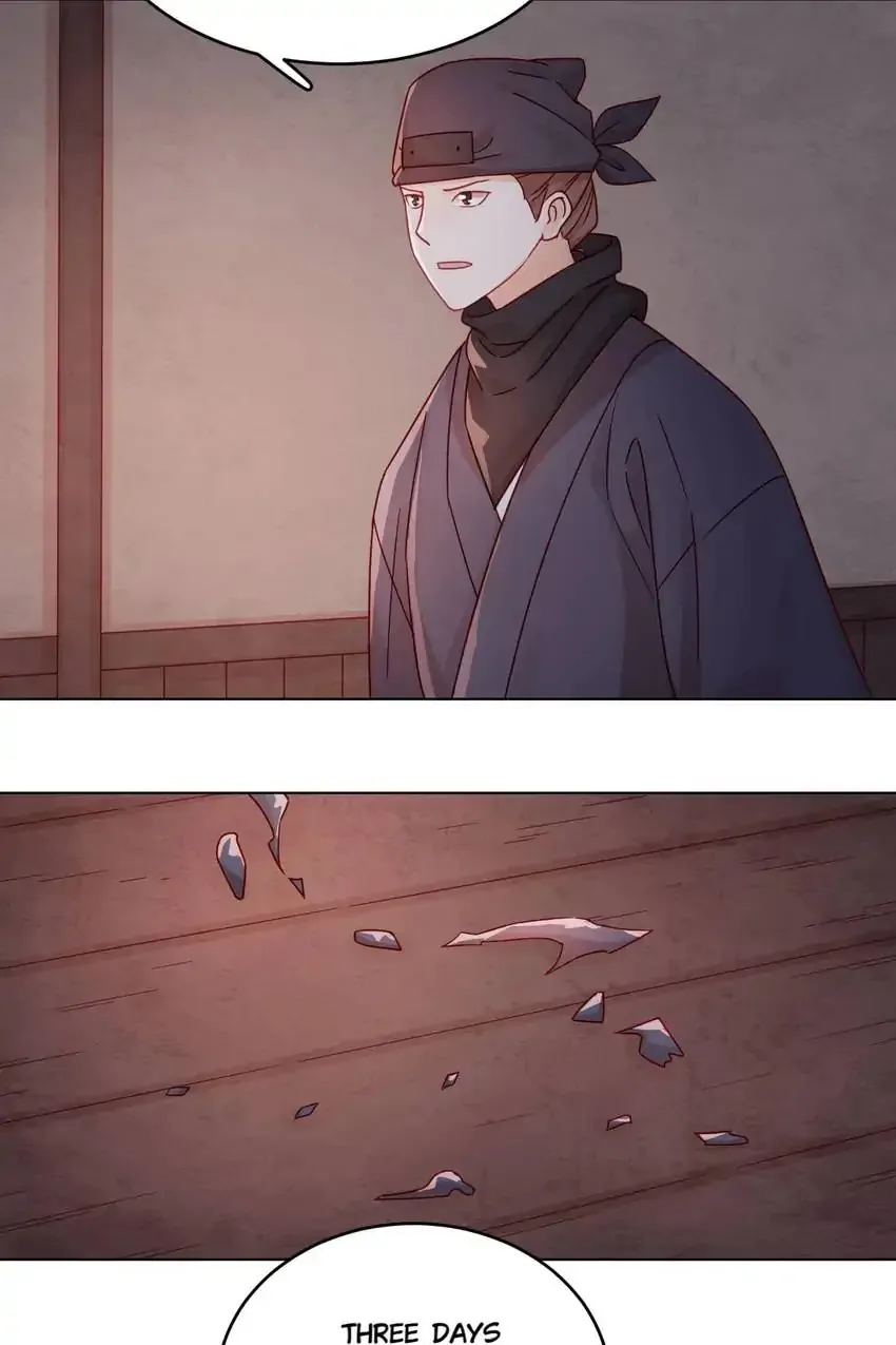 A Song Dwelling In The Clouds: Love Inside The Cage Chapter 49 page 9