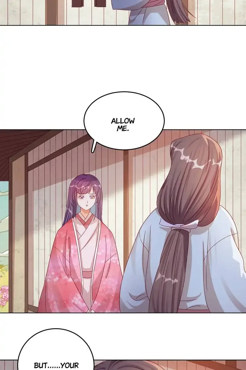 A Song Dwelling In The Clouds: Love Inside The Cage Chapter 49 page 14