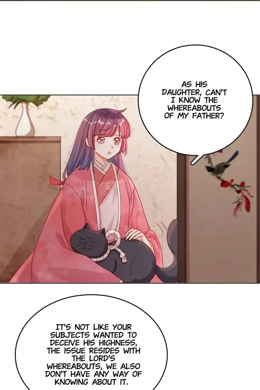A Song Dwelling In The Clouds: Love Inside The Cage Chapter 50 page 14