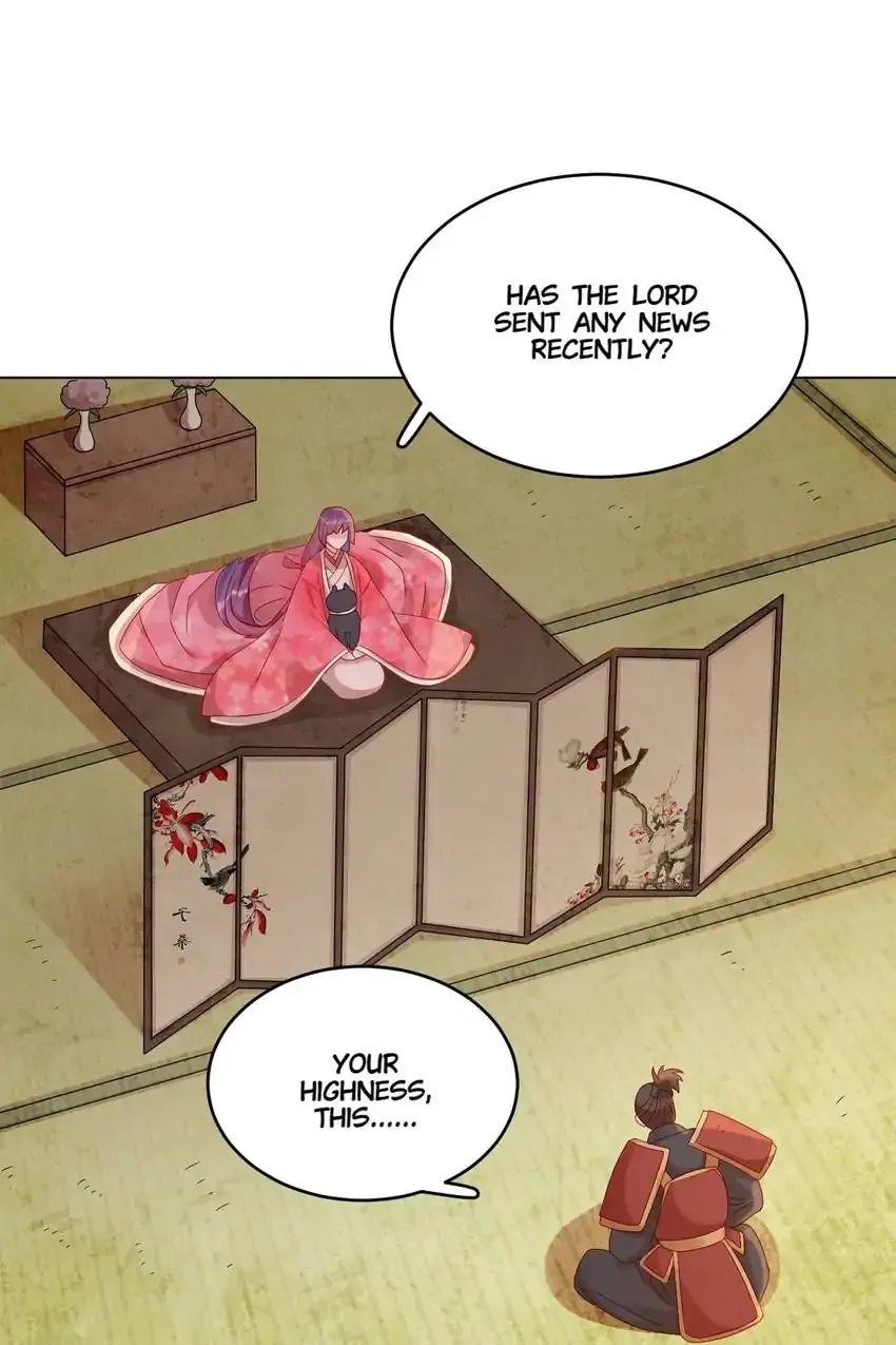 A Song Dwelling In The Clouds: Love Inside The Cage Chapter 50 page 13