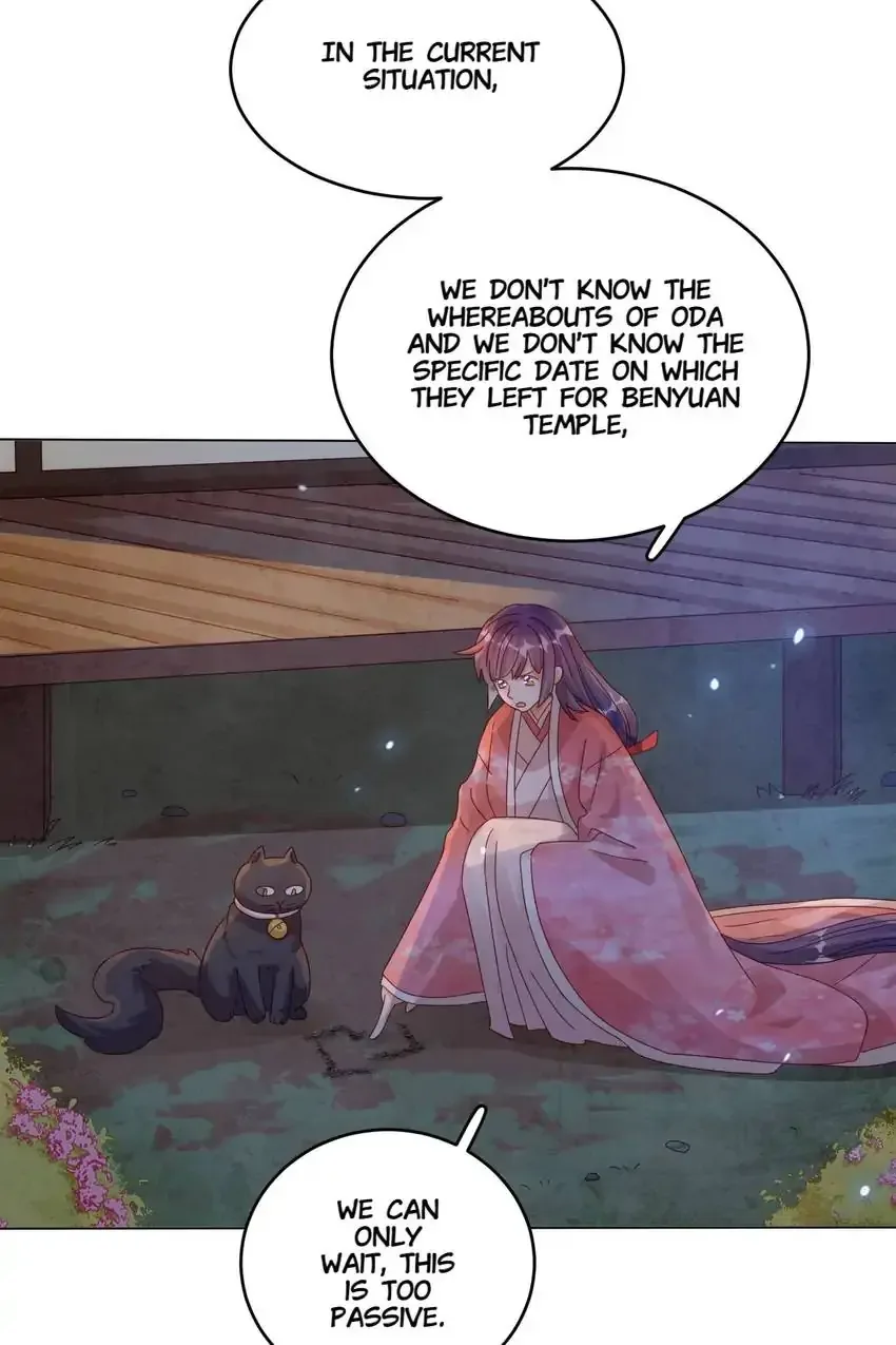 A Song Dwelling In The Clouds: Love Inside The Cage Chapter 50 page 21