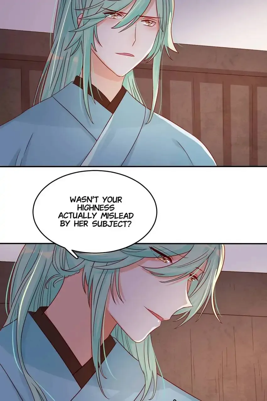 A Song Dwelling In The Clouds: Love Inside The Cage Chapter 49 page 23