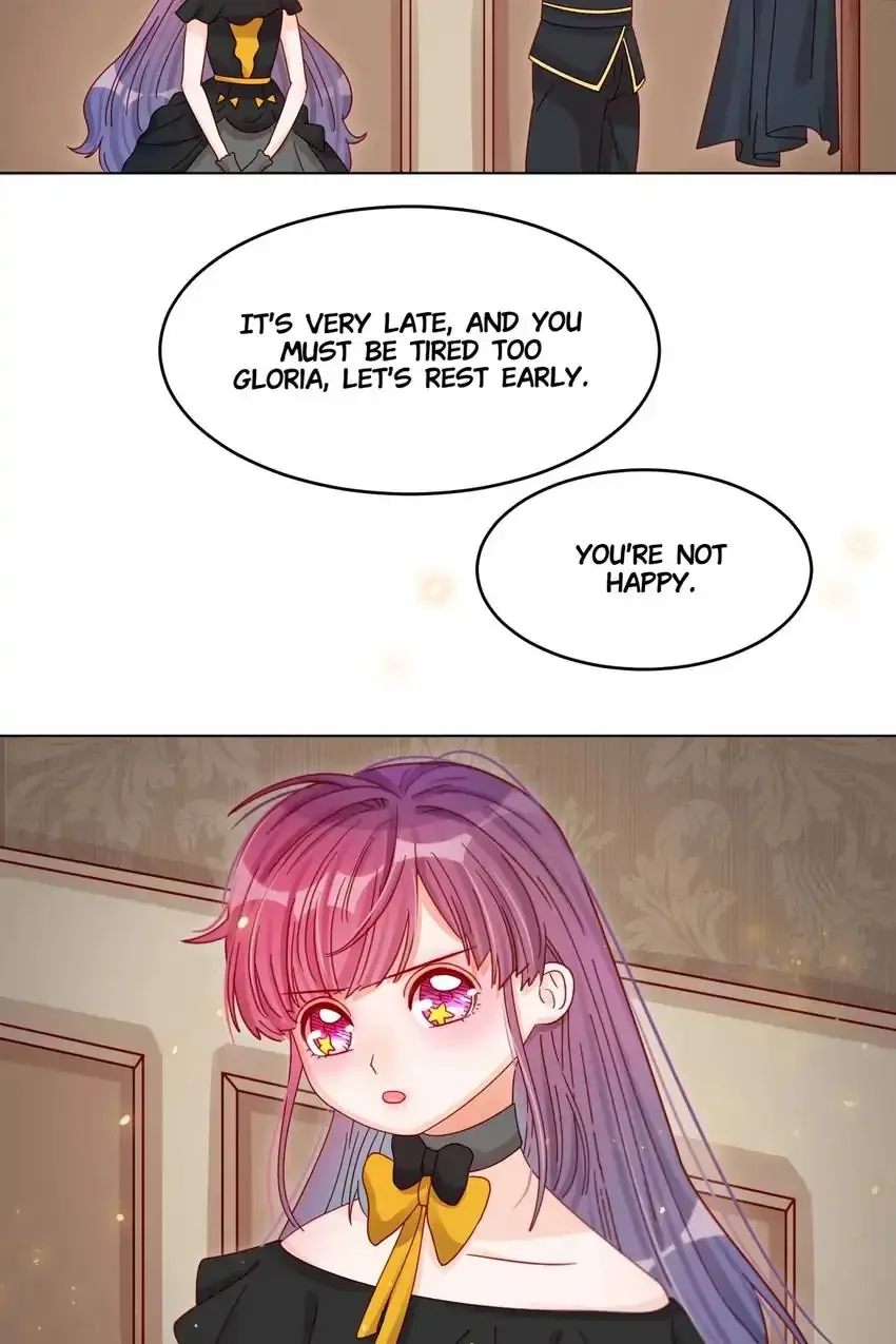 A Song Dwelling In The Clouds: Love Inside The Cage Chapter 23 page 9