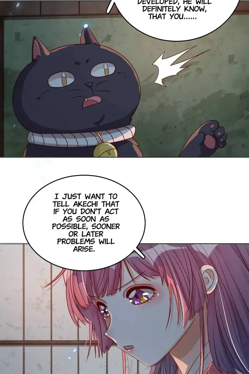 A Song Dwelling In The Clouds: Love Inside The Cage Chapter 50 page 23