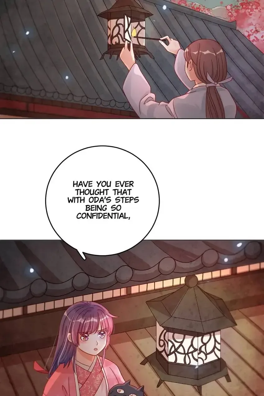 A Song Dwelling In The Clouds: Love Inside The Cage Chapter 50 page 18