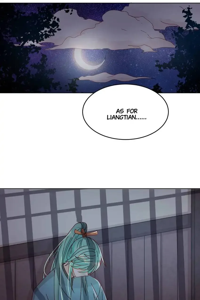 A Song Dwelling In The Clouds: Love Inside The Cage Chapter 50 page 25
