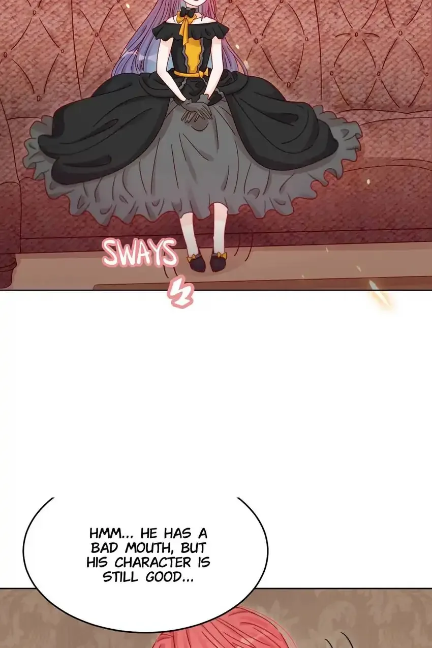A Song Dwelling In The Clouds: Love Inside The Cage Chapter 23 page 12