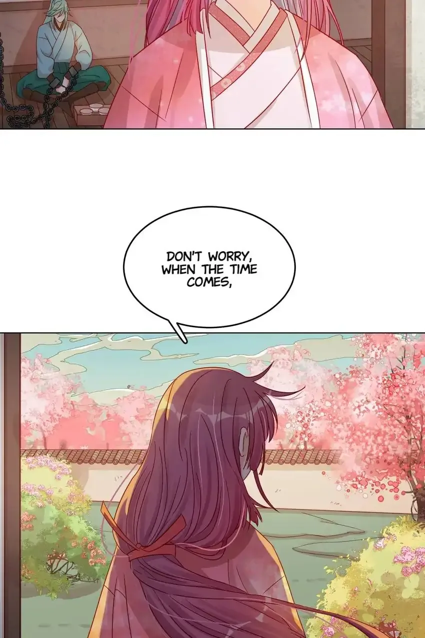 A Song Dwelling In The Clouds: Love Inside The Cage Chapter 49 page 26