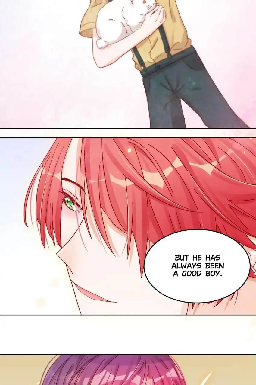 A Song Dwelling In The Clouds: Love Inside The Cage Chapter 23 page 17