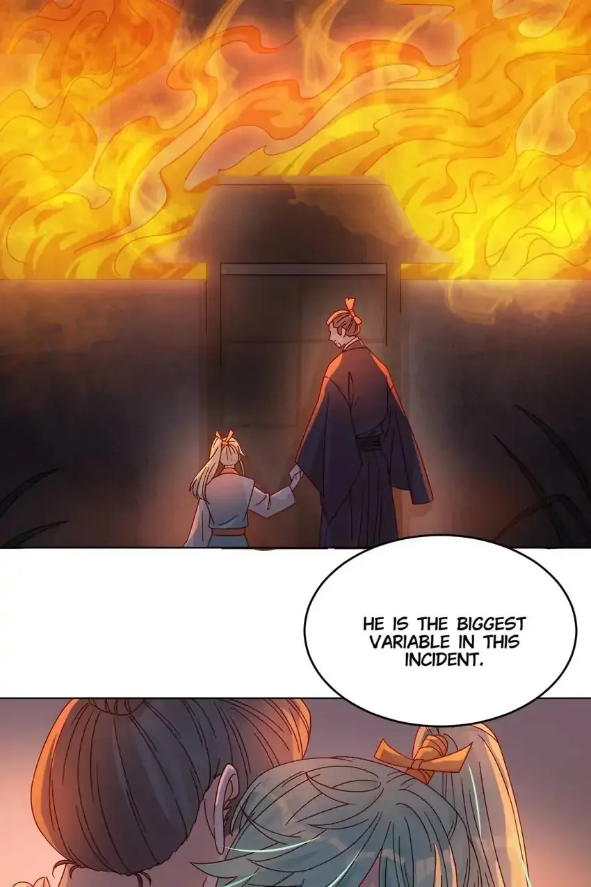 A Song Dwelling In The Clouds: Love Inside The Cage Chapter 50 page 27
