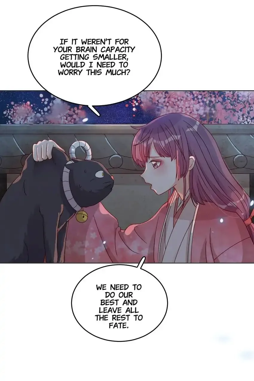 A Song Dwelling In The Clouds: Love Inside The Cage Chapter 50 page 31