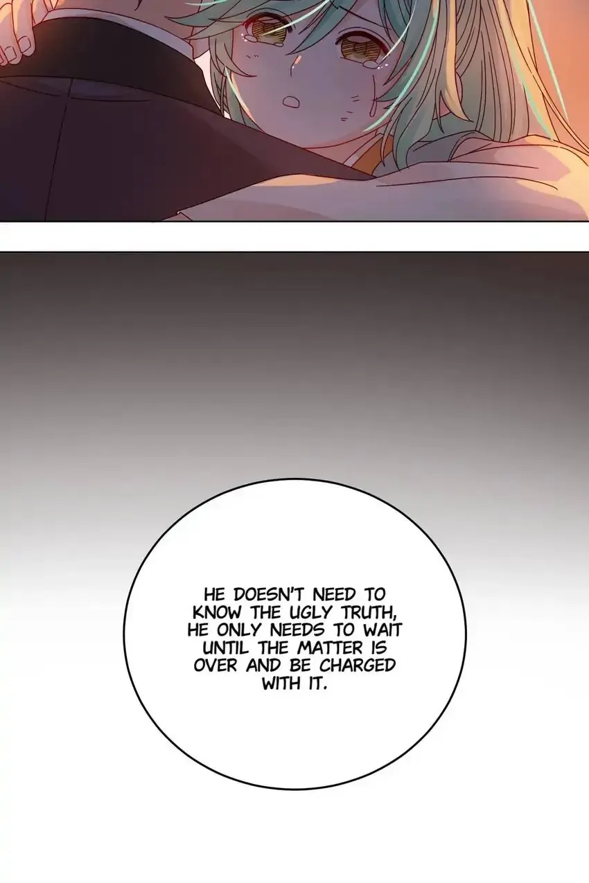 A Song Dwelling In The Clouds: Love Inside The Cage Chapter 50 page 28