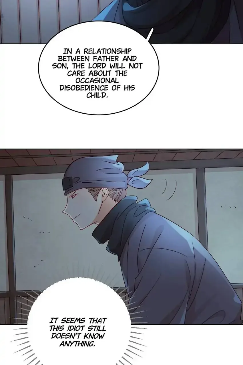 A Song Dwelling In The Clouds: Love Inside The Cage Chapter 51 page 11