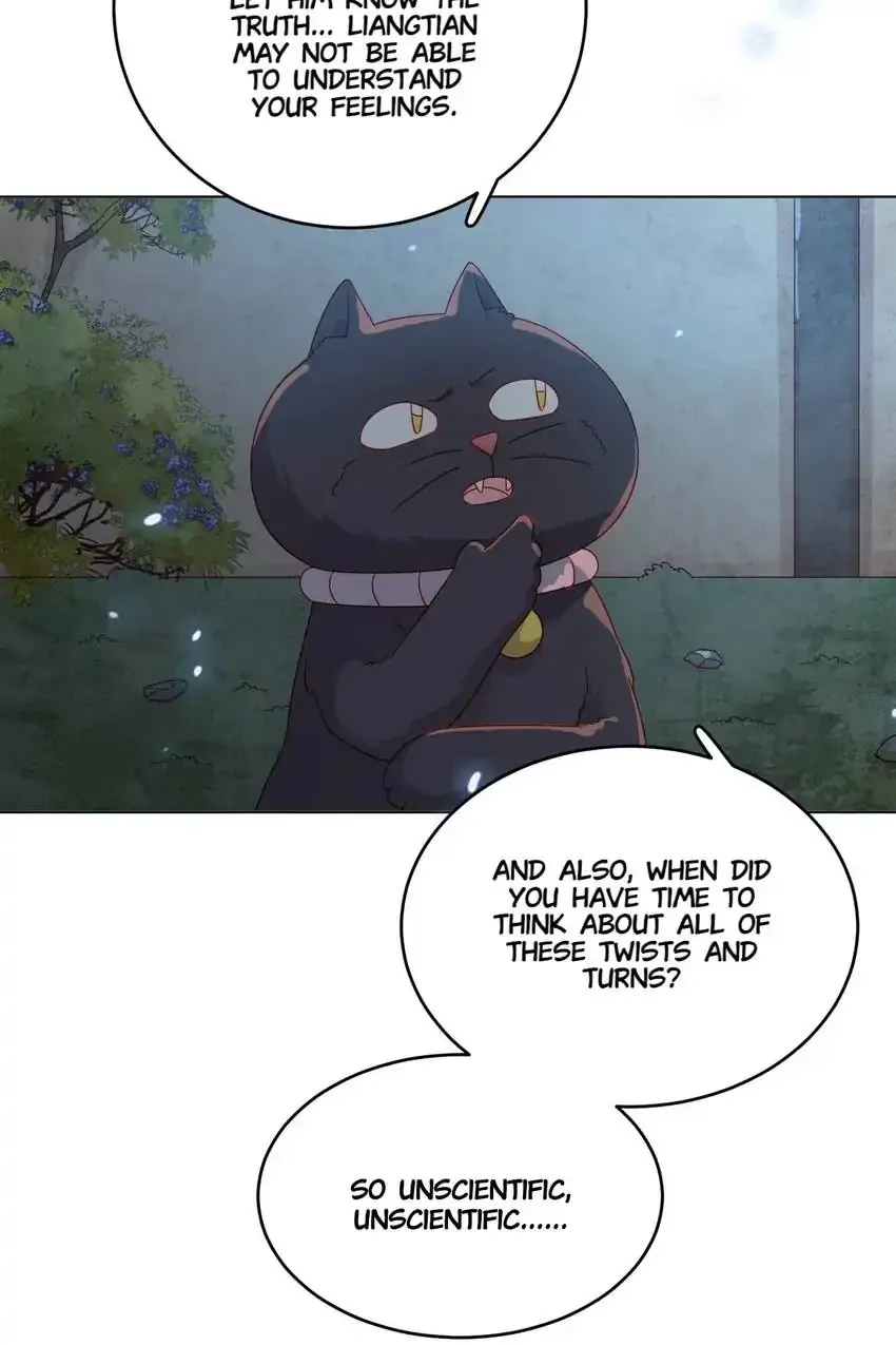 A Song Dwelling In The Clouds: Love Inside The Cage Chapter 50 page 30