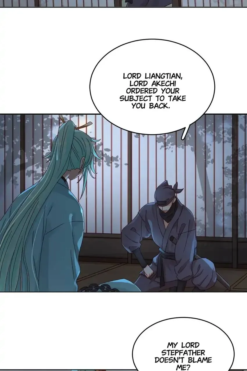 A Song Dwelling In The Clouds: Love Inside The Cage Chapter 51 page 9