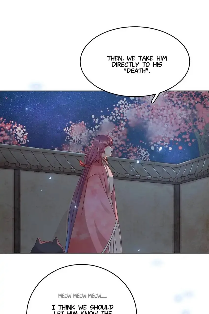 A Song Dwelling In The Clouds: Love Inside The Cage Chapter 50 page 29