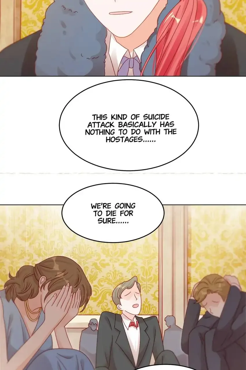 A Song Dwelling In The Clouds: Love Inside The Cage Chapter 27 page 12