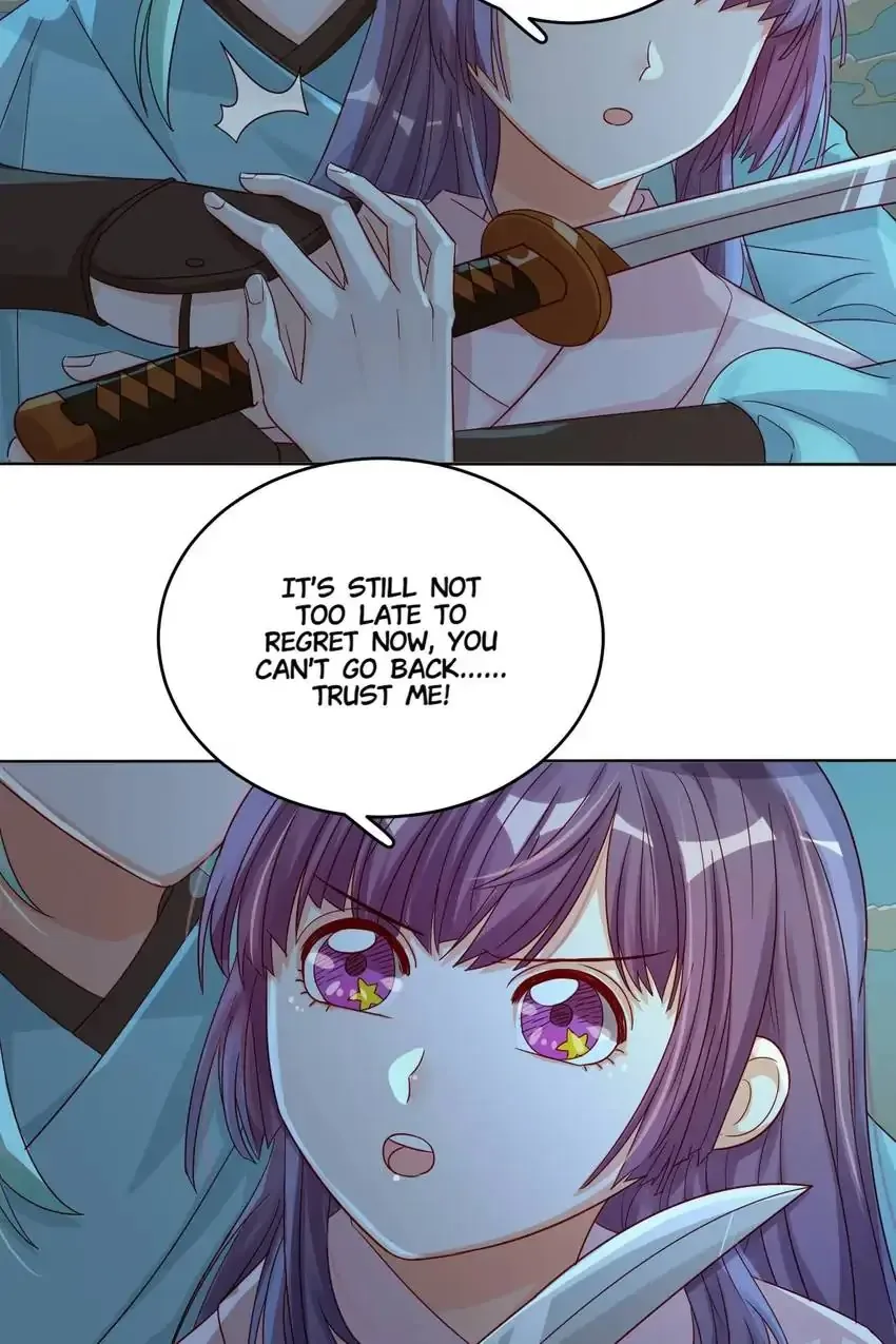 A Song Dwelling In The Clouds: Love Inside The Cage Chapter 51 page 31
