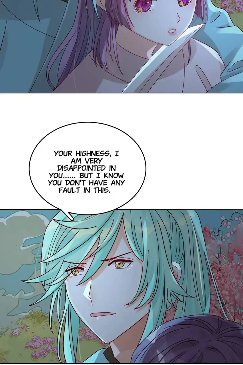 A Song Dwelling In The Clouds: Love Inside The Cage Chapter 51 page 29