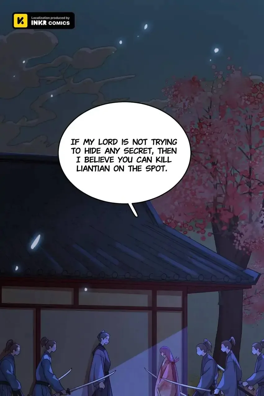 A Song Dwelling In The Clouds: Love Inside The Cage Chapter 55 page 2