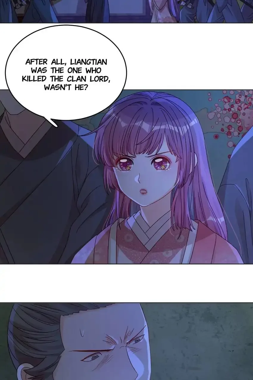 A Song Dwelling In The Clouds: Love Inside The Cage Chapter 55 page 3
