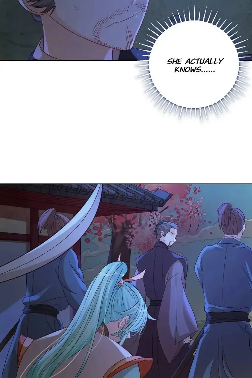 A Song Dwelling In The Clouds: Love Inside The Cage Chapter 55 page 4