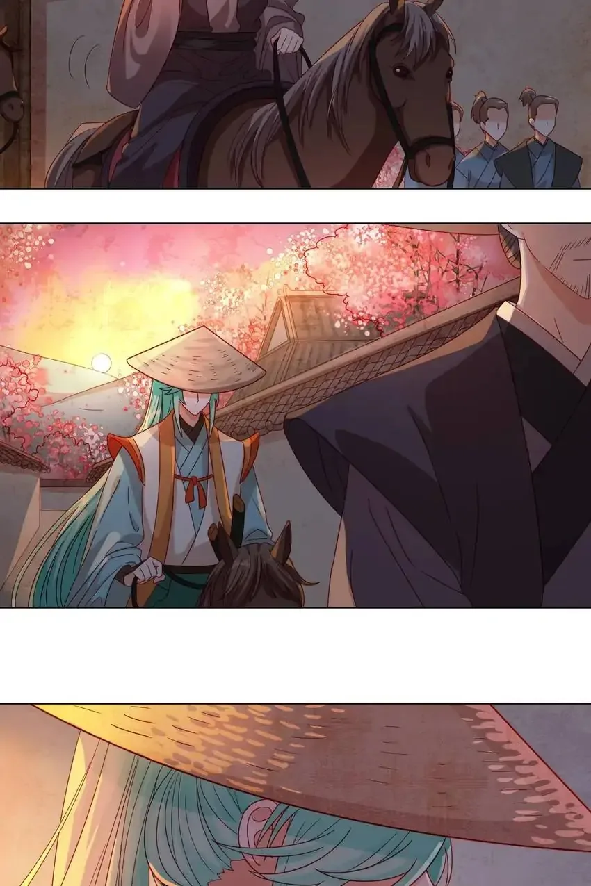 A Song Dwelling In The Clouds: Love Inside The Cage Chapter 53 page 4