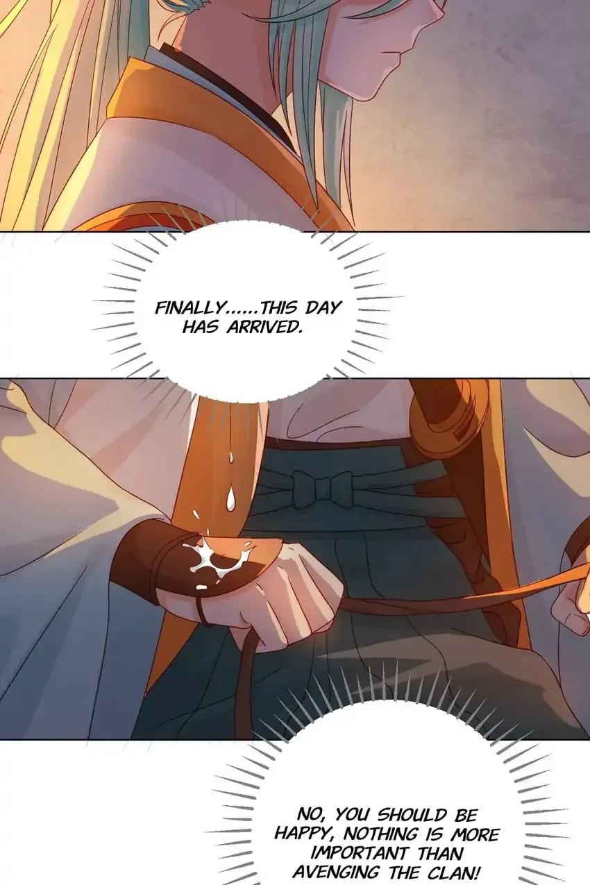 A Song Dwelling In The Clouds: Love Inside The Cage Chapter 53 page 5