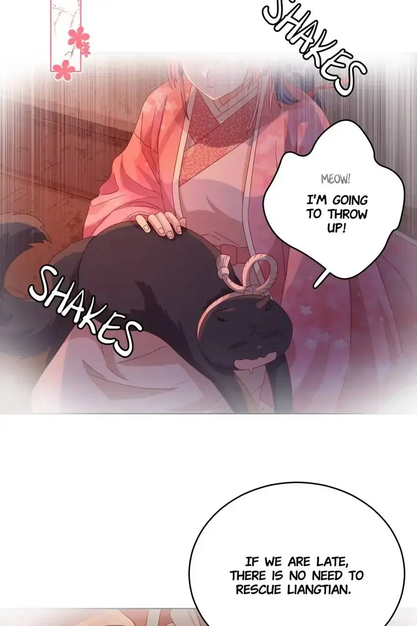 A Song Dwelling In The Clouds: Love Inside The Cage Chapter 55 page 7