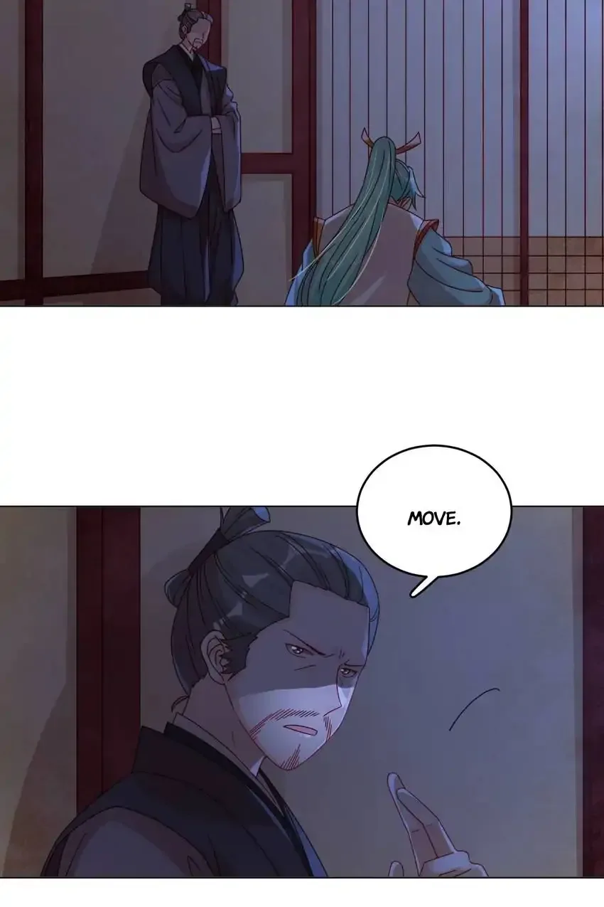 A Song Dwelling In The Clouds: Love Inside The Cage Chapter 54 page 8