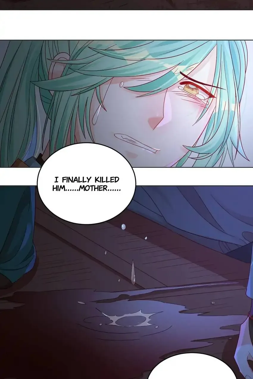 A Song Dwelling In The Clouds: Love Inside The Cage Chapter 54 page 6