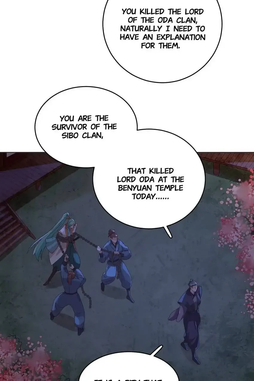 A Song Dwelling In The Clouds: Love Inside The Cage Chapter 54 page 13