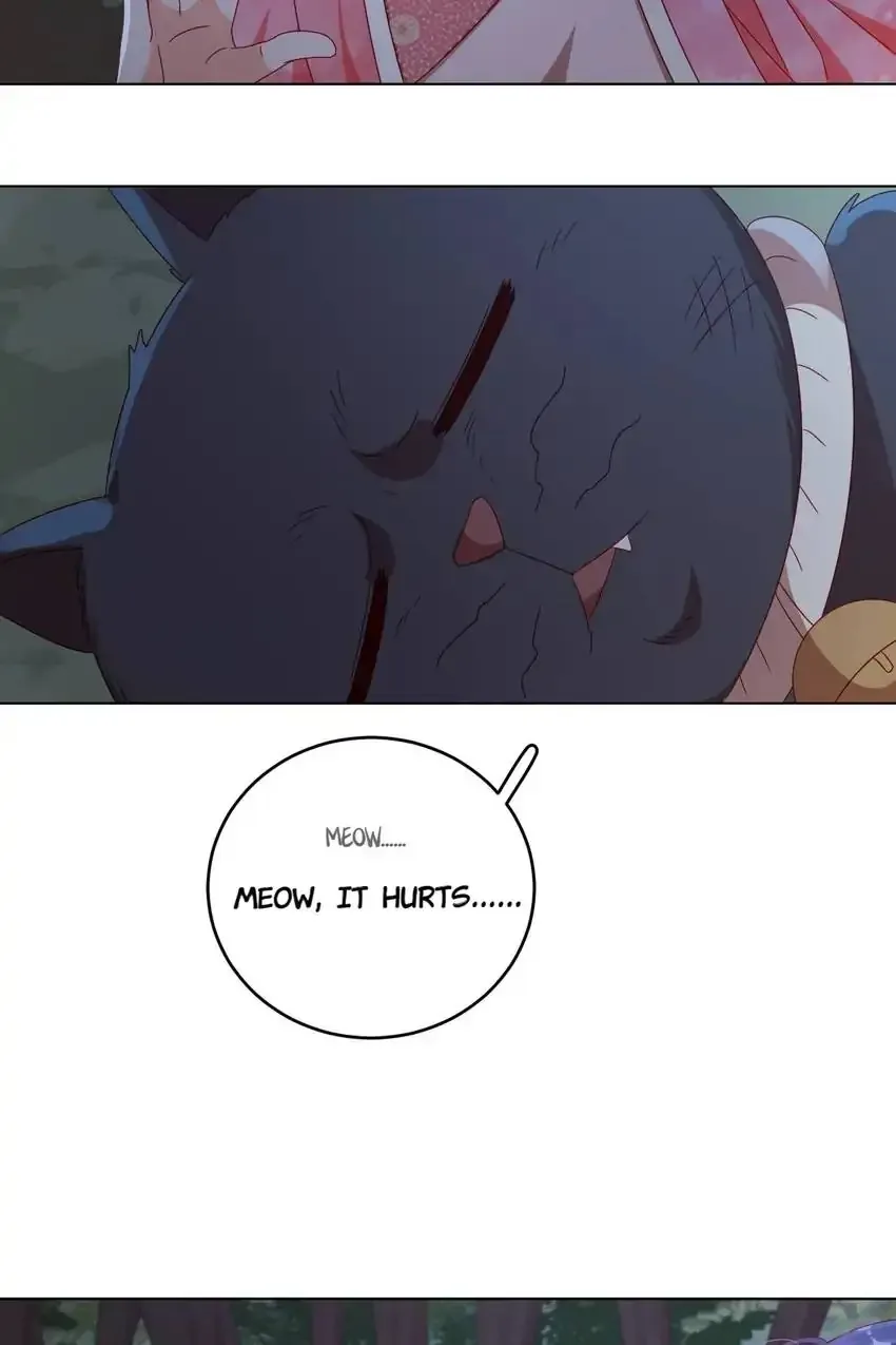 A Song Dwelling In The Clouds: Love Inside The Cage Chapter 57 page 4