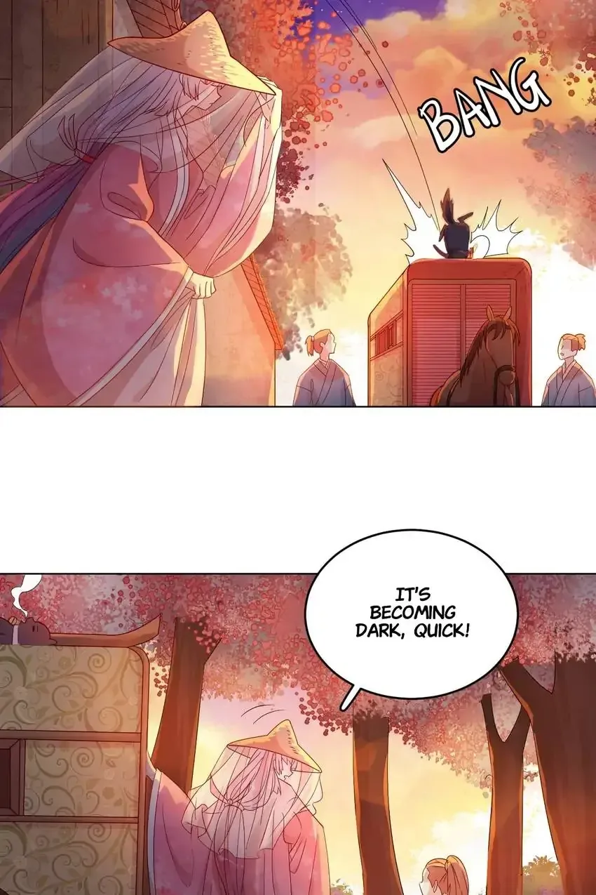A Song Dwelling In The Clouds: Love Inside The Cage Chapter 53 page 17