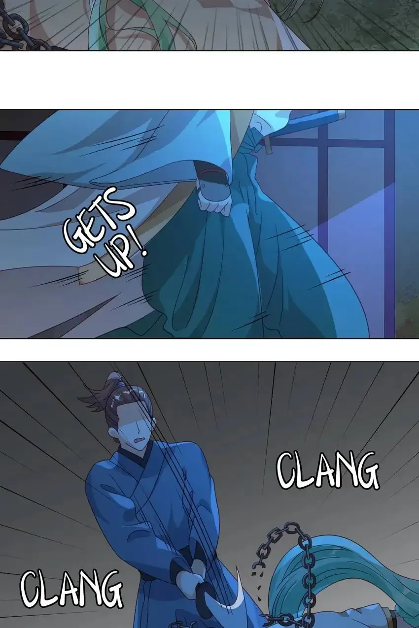A Song Dwelling In The Clouds: Love Inside The Cage Chapter 55 page 19