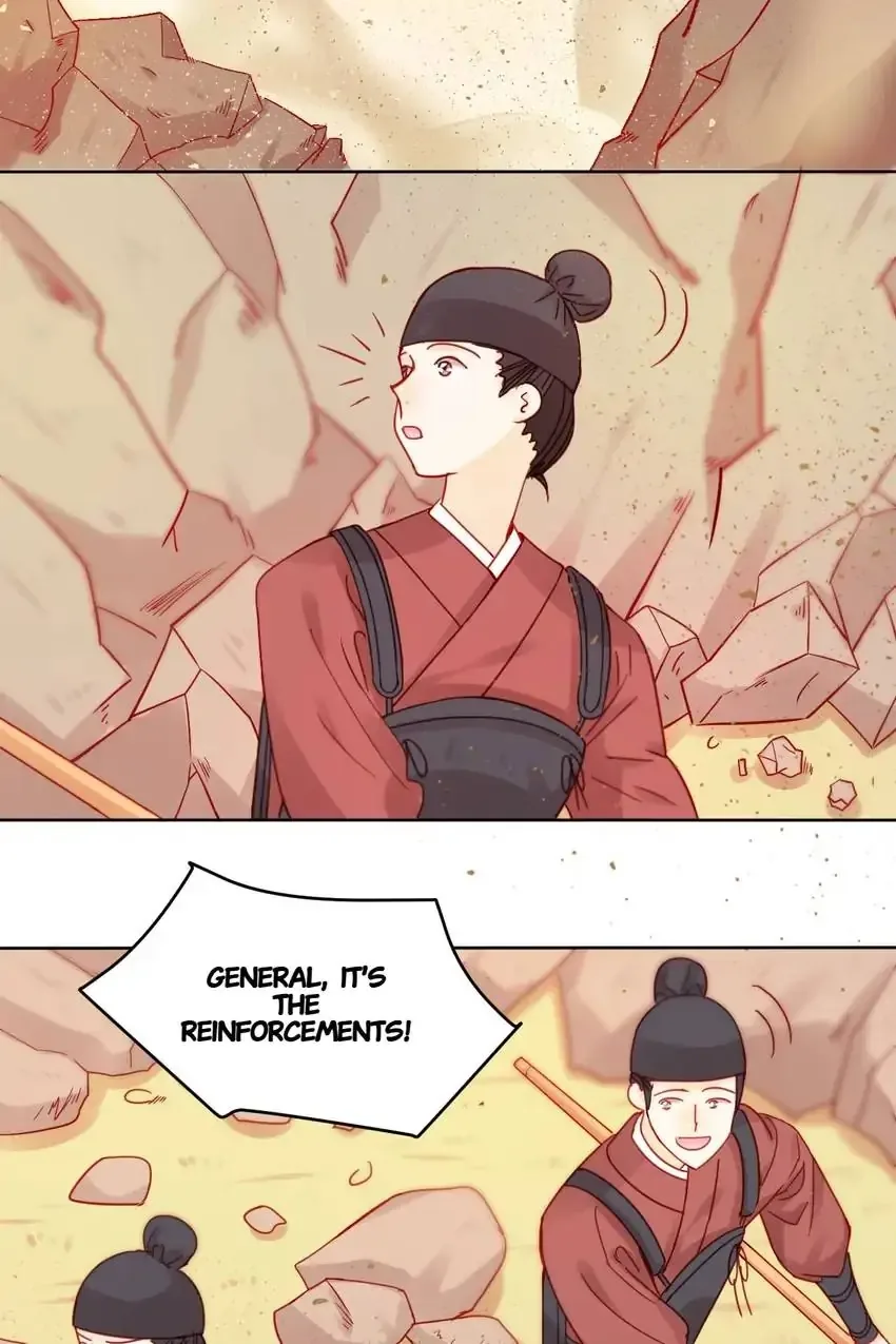 A Song Dwelling In The Clouds: Love Inside The Cage Chapter 13 page 29