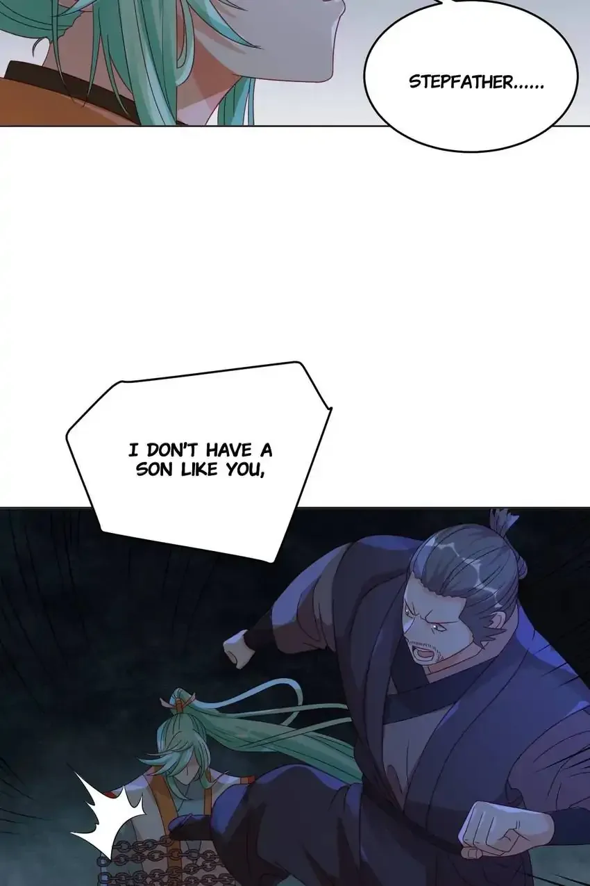 A Song Dwelling In The Clouds: Love Inside The Cage Chapter 54 page 15