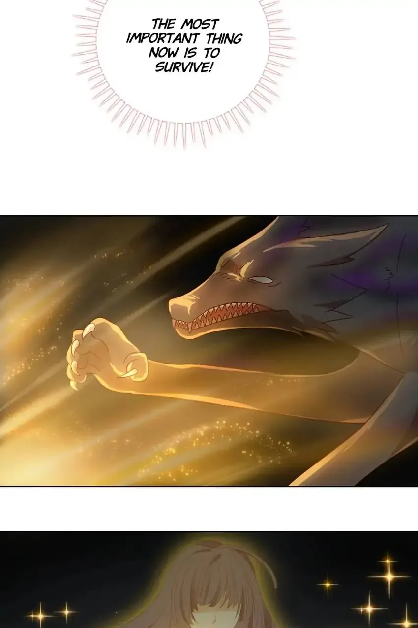 A Song Dwelling In The Clouds: Love Inside The Cage Chapter 57 page 14