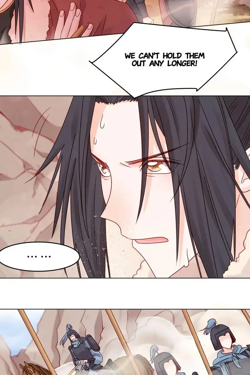 A Song Dwelling In The Clouds: Love Inside The Cage Chapter 13 page 24