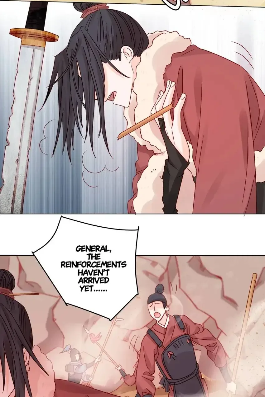 A Song Dwelling In The Clouds: Love Inside The Cage Chapter 13 page 23