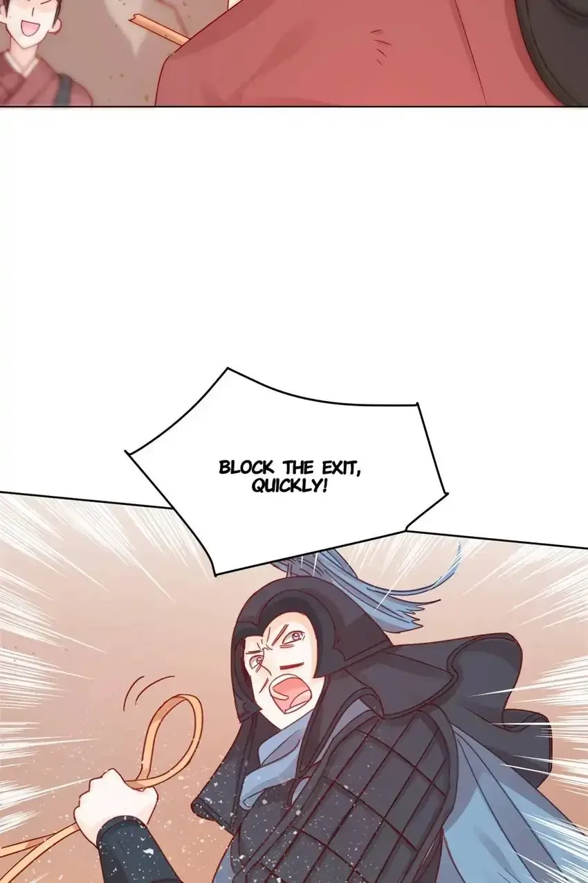 A Song Dwelling In The Clouds: Love Inside The Cage Chapter 13 page 31