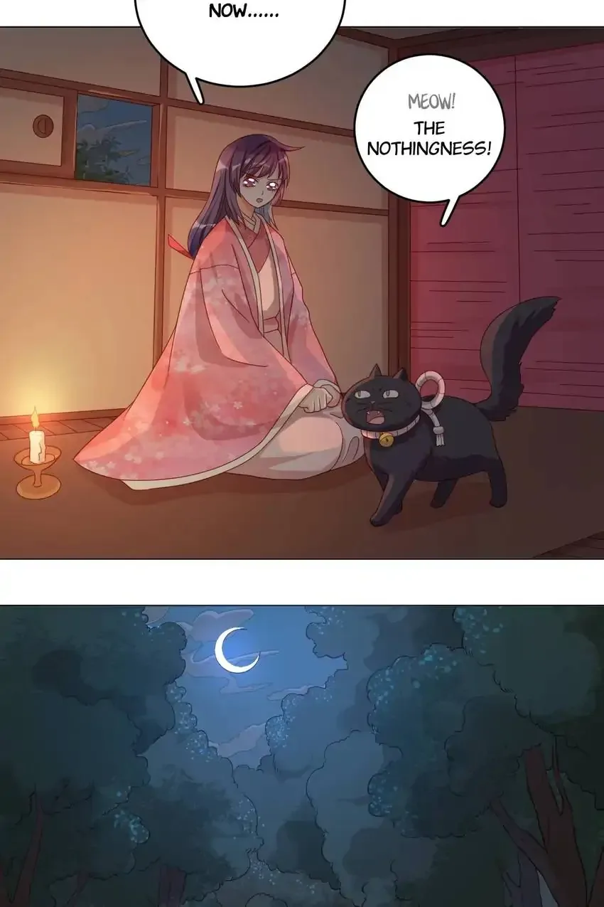 A Song Dwelling In The Clouds: Love Inside The Cage Chapter 54 page 25