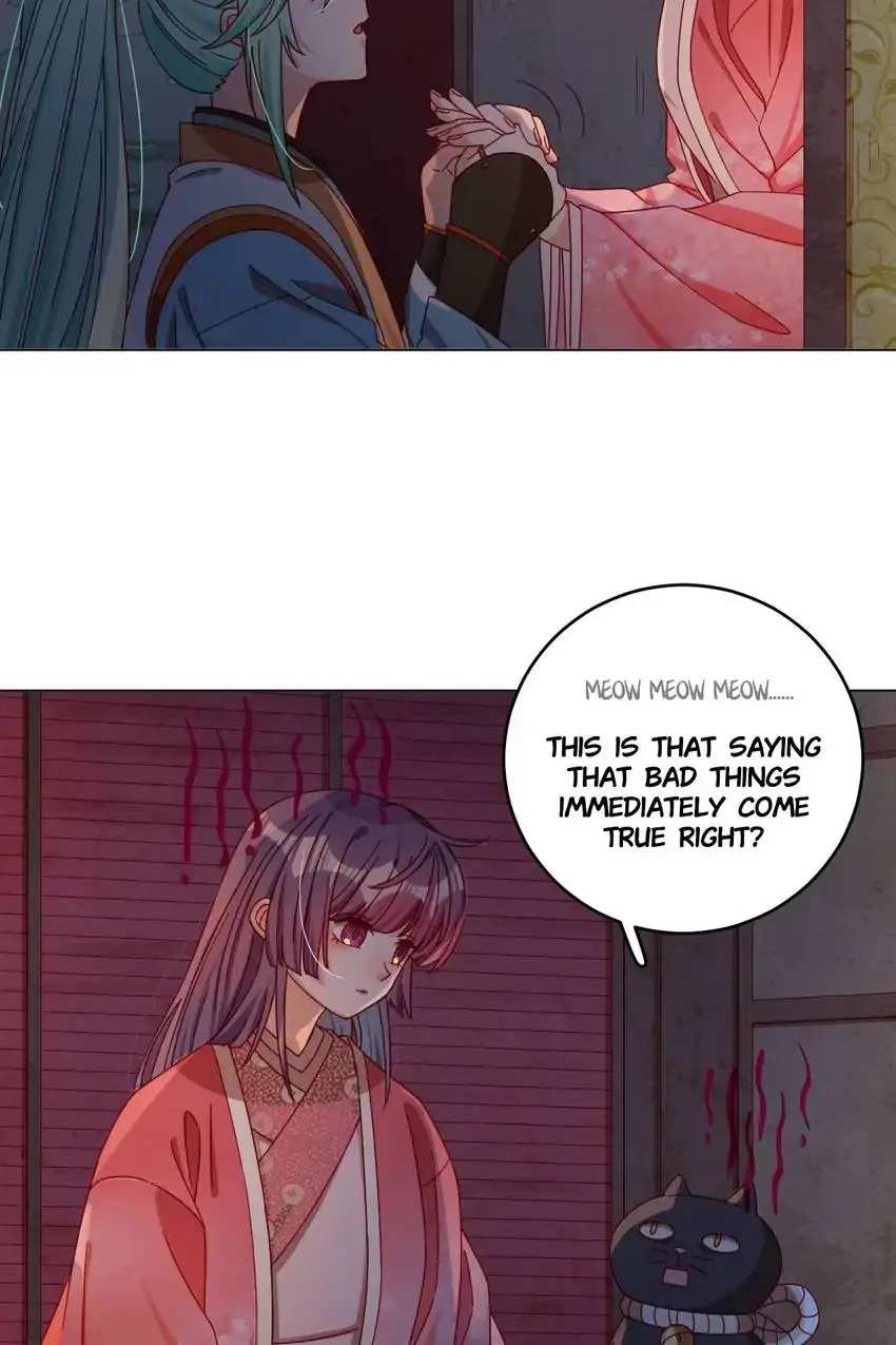 A Song Dwelling In The Clouds: Love Inside The Cage Chapter 55 page 31