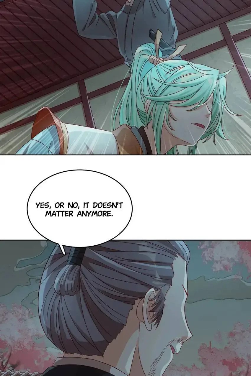 A Song Dwelling In The Clouds: Love Inside The Cage Chapter 54 page 29