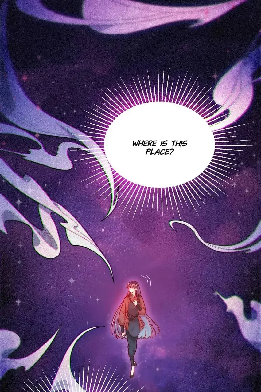 A Song Dwelling In The Clouds: Love Inside The Cage Chapter 13 page 46