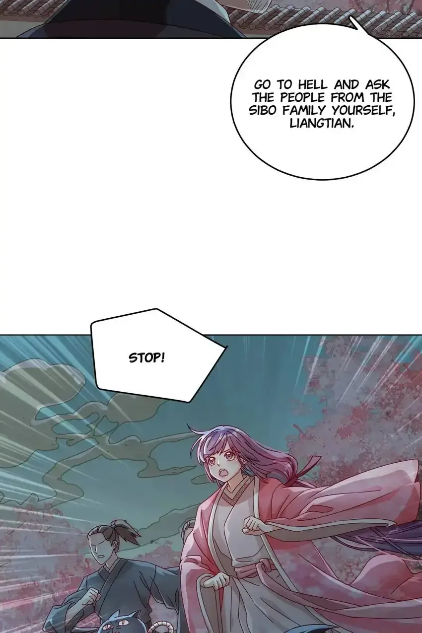 A Song Dwelling In The Clouds: Love Inside The Cage Chapter 54 page 30