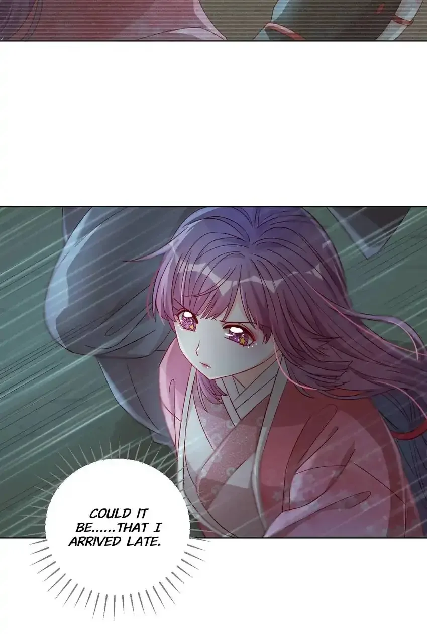 A Song Dwelling In The Clouds: Love Inside The Cage Chapter 54 page 33