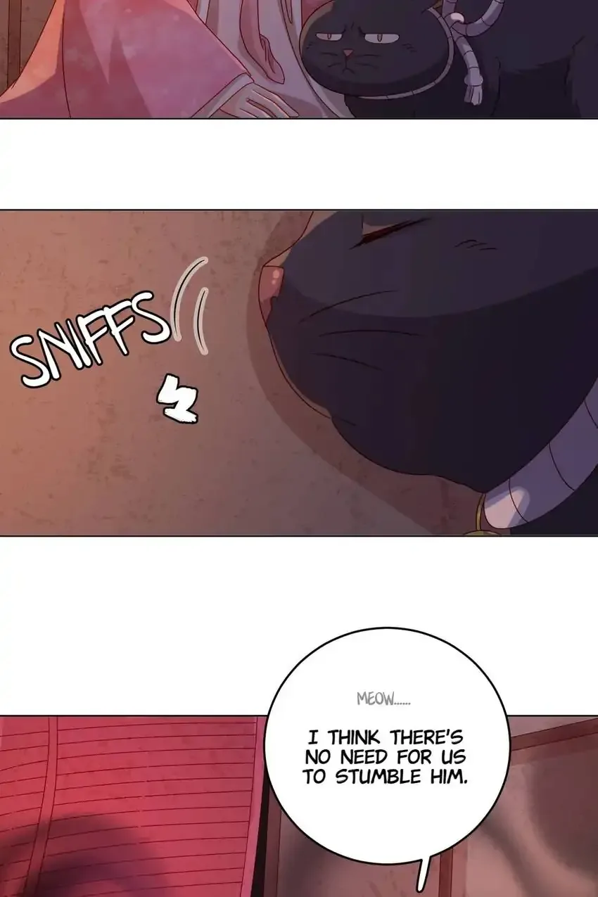 A Song Dwelling In The Clouds: Love Inside The Cage Chapter 56 page 7